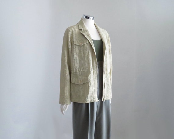 Vintage Orvis Anorak, Womens Safari Jacket, Utili… - image 4