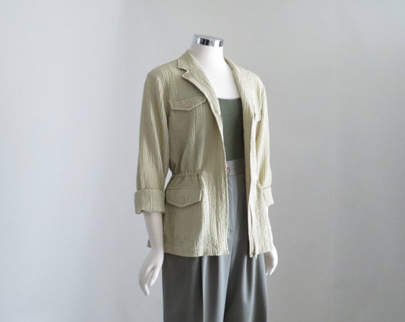 Orvis Anorak Jacket Womens Safari 