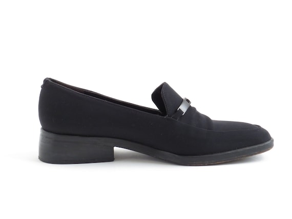 calvin klein loafers womens