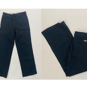 パンツ 90's Dickies 874 MADE IN USA NAVY Men's Original 874 Work Pants - Dickies US