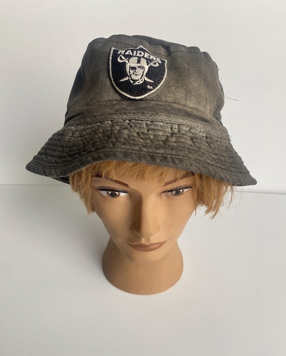 Raiders fishing hat sales