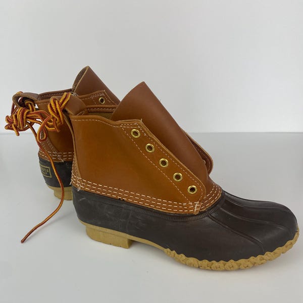 classic duck boots