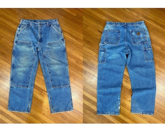 パンツ 1990s \" Carhartt \" Double-Knee Pants ▷ Vintage Carhartt Double Knee Pants | Just 1 in Stock