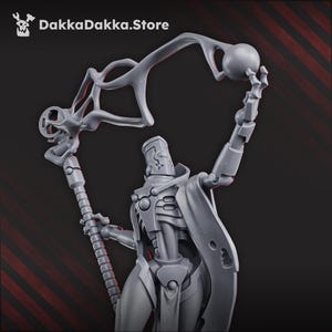 Iron Queen - Iron Phantoms - Dakka Dakka