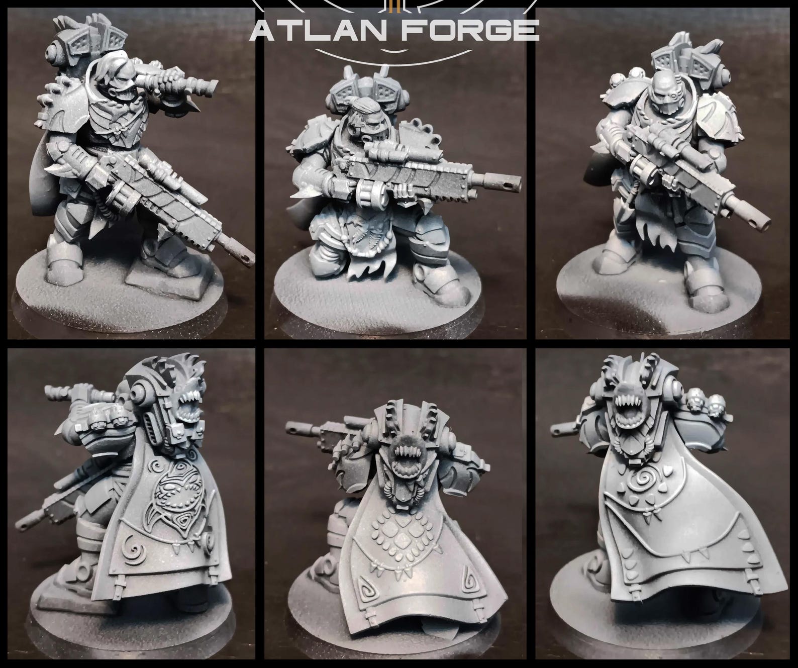 Il Toa Wai Toa Tide Shades - X3 - by Atlan Forge - Etsy