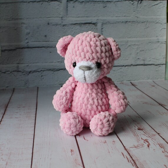 crochet plushies