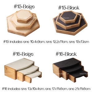 Vintage Desktop Jewelry Storage Box Large Capacity 360 Wood