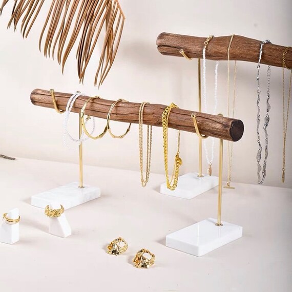 Necklace Display Stand Earring Display Stand Necklace Display