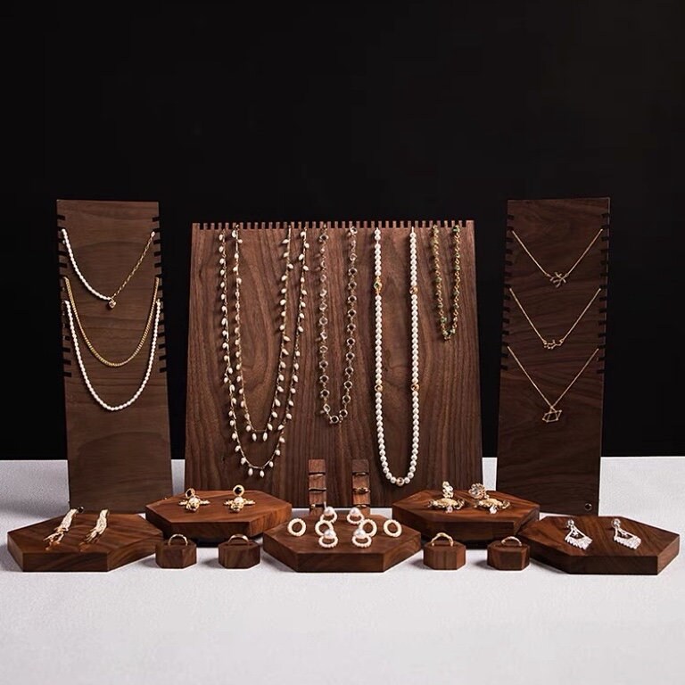 Unique jewelry displays wholesale discount