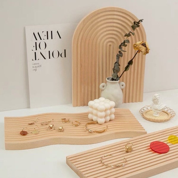 Ring Display Tray Etsy