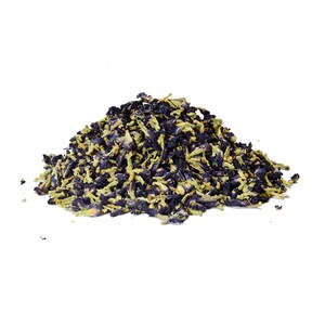 100% Dried Butterfly Blue Pea Flower| Organic Blue Tea| Clitoria Ternatea Blue Tea| Tisane Flower Tea
