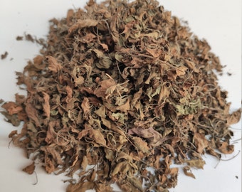 Dried Holy Basil Leaves / Indian Tulsi Leaves / Ocimum Tenuiflorum 2 kilogram/ 4.4 lbs /  70.5 o.z
