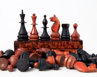Eastern Chess Board - Etsy