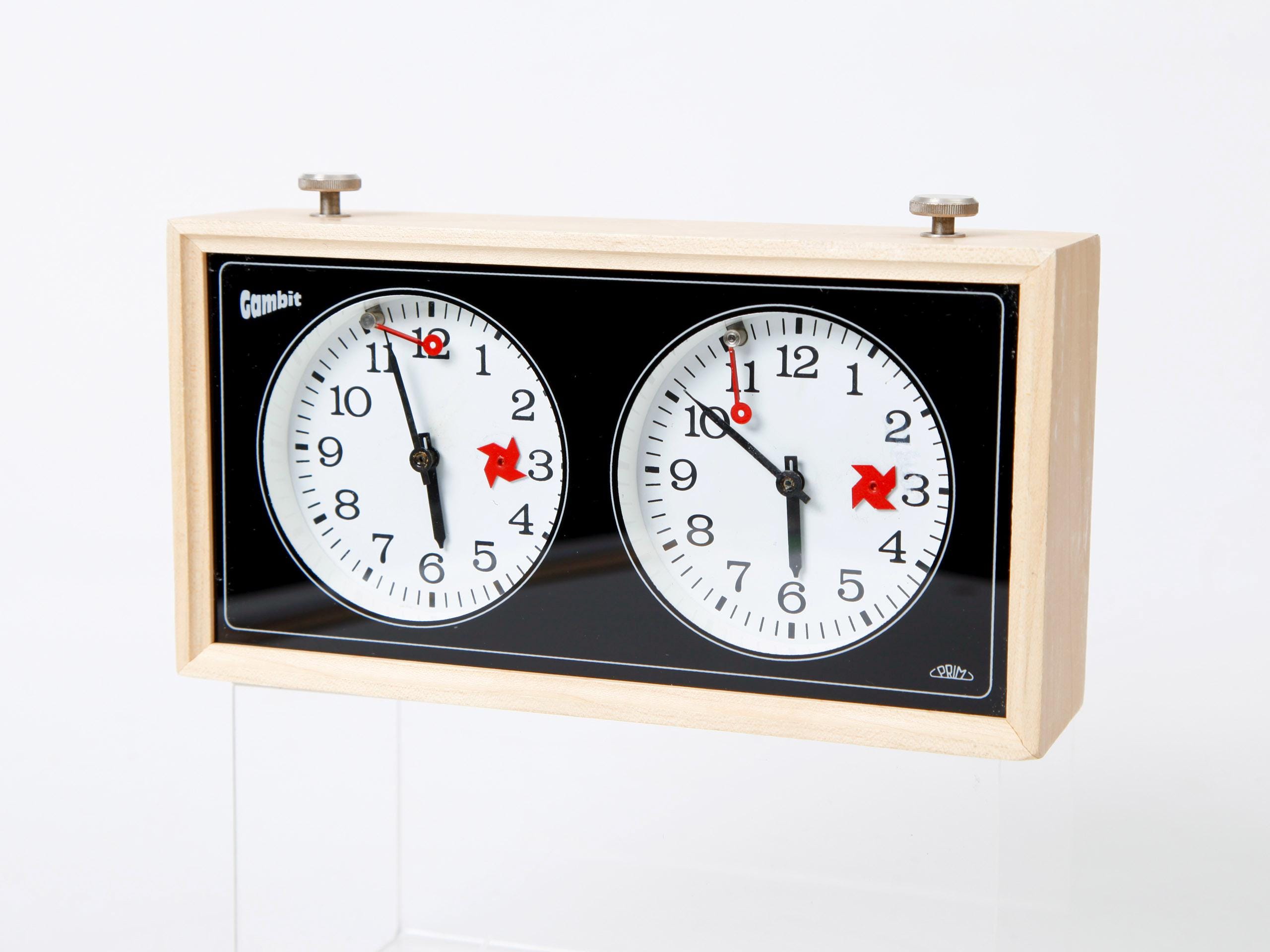 Jerger chess clock - Etsy 日本