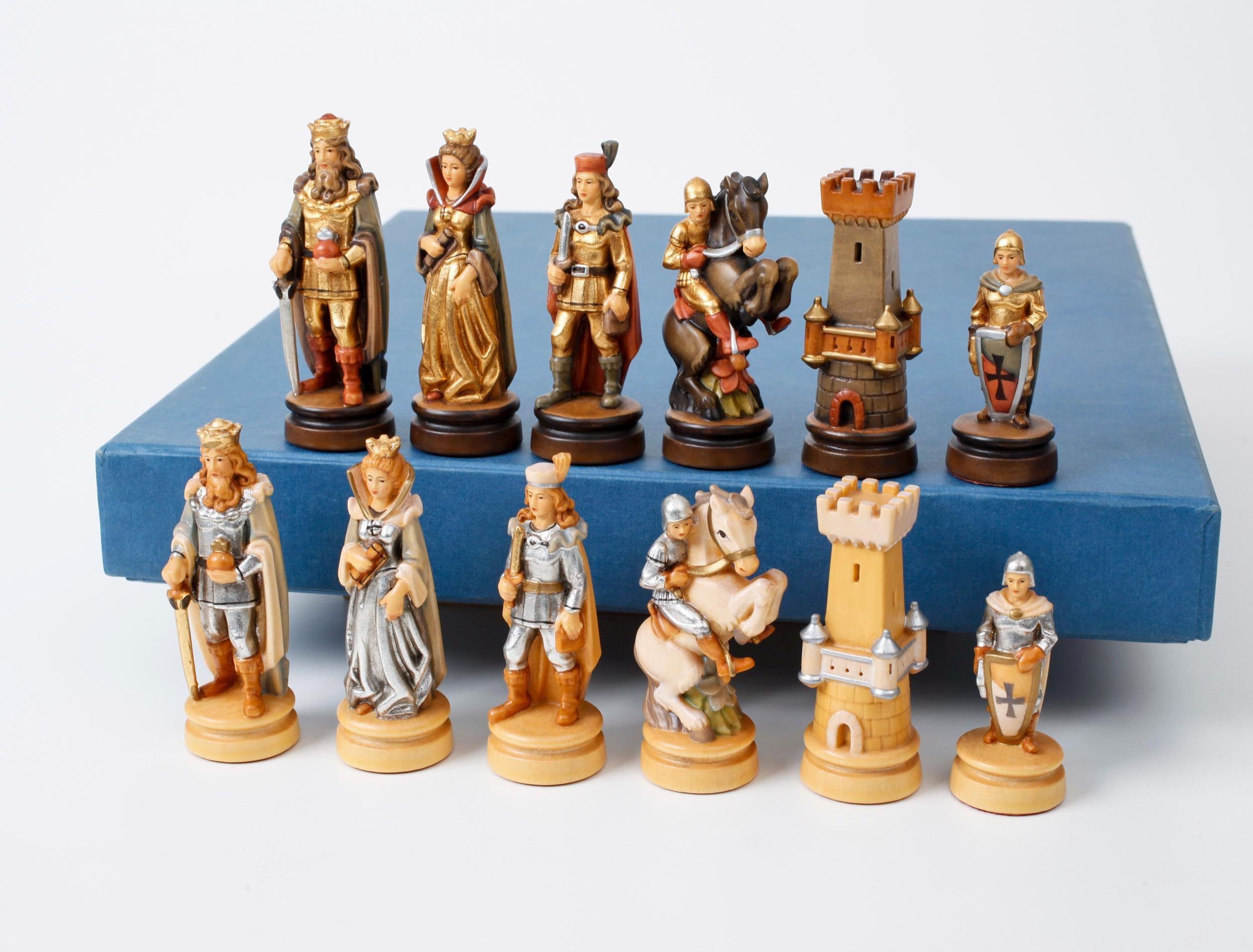 Ceramic chess set - Etsy 日本