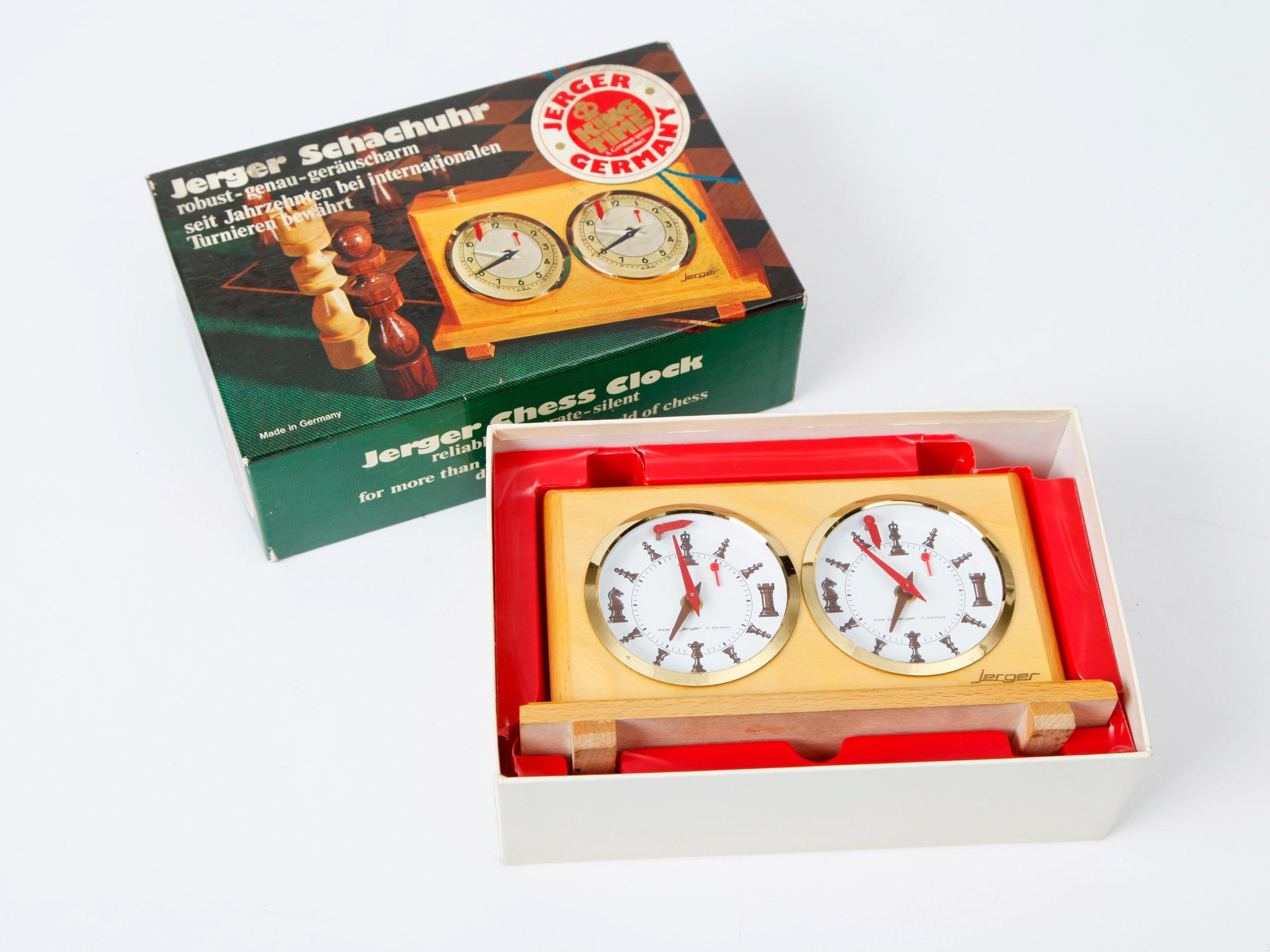 Vintage German Mechanical 