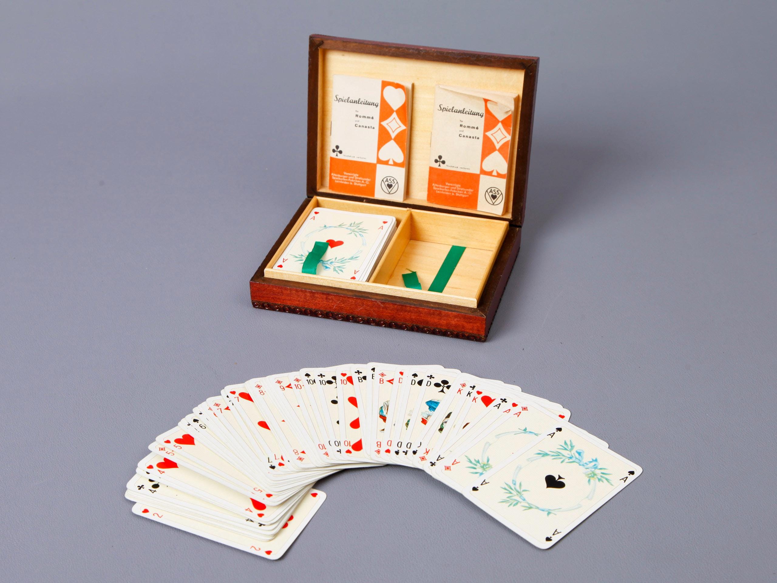Vintage playing card - Etsy 日本