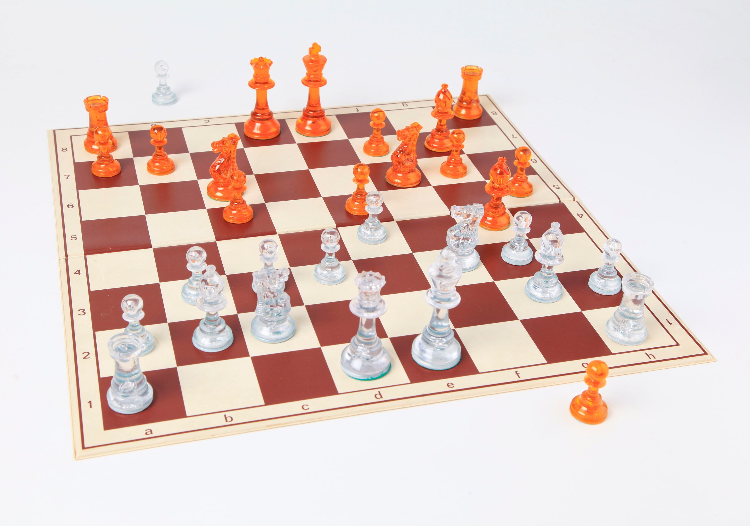 Chess Set – Clear Vision Creations LLC