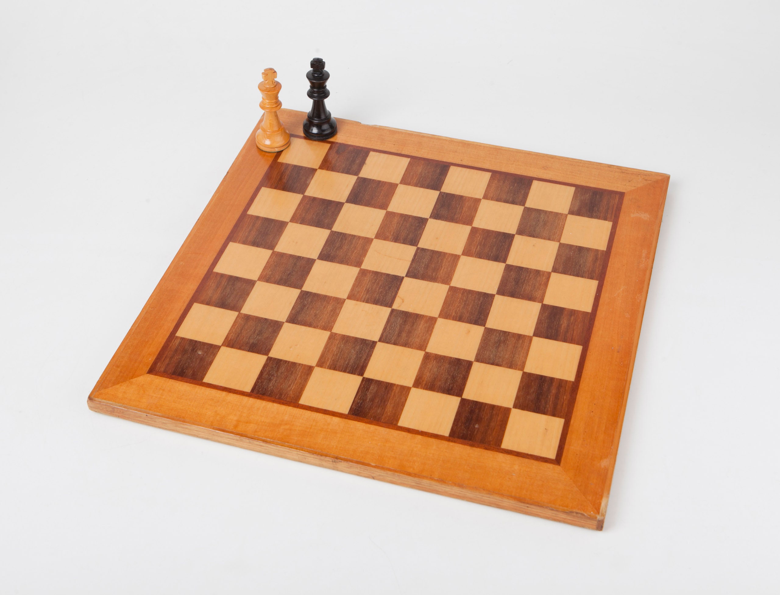 13x13''Inches Indian Handmade Wooden Best Flat Chess Board with