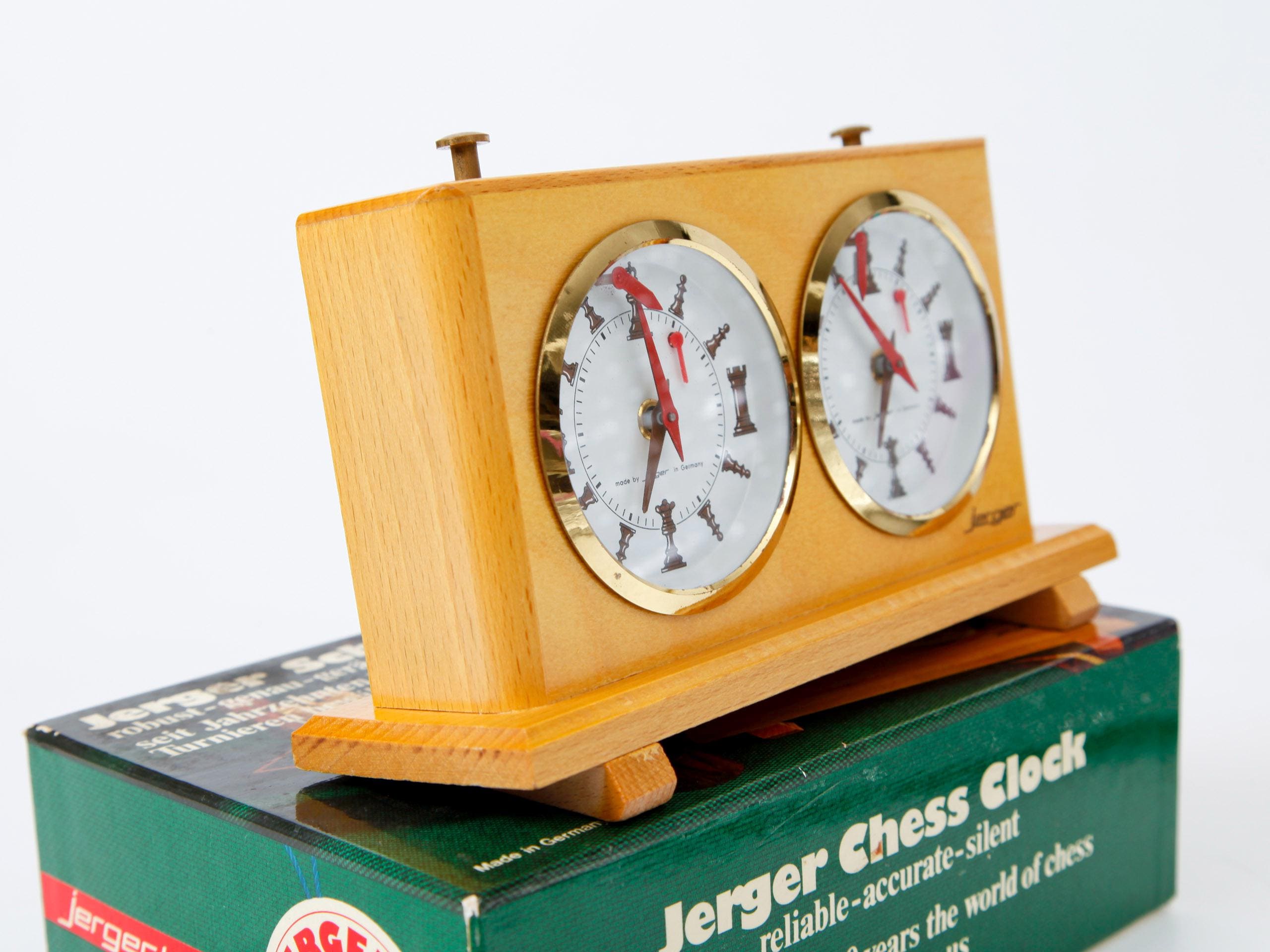 Vintage German Mechanical 