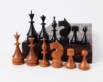 Eastern Chess Board - Etsy