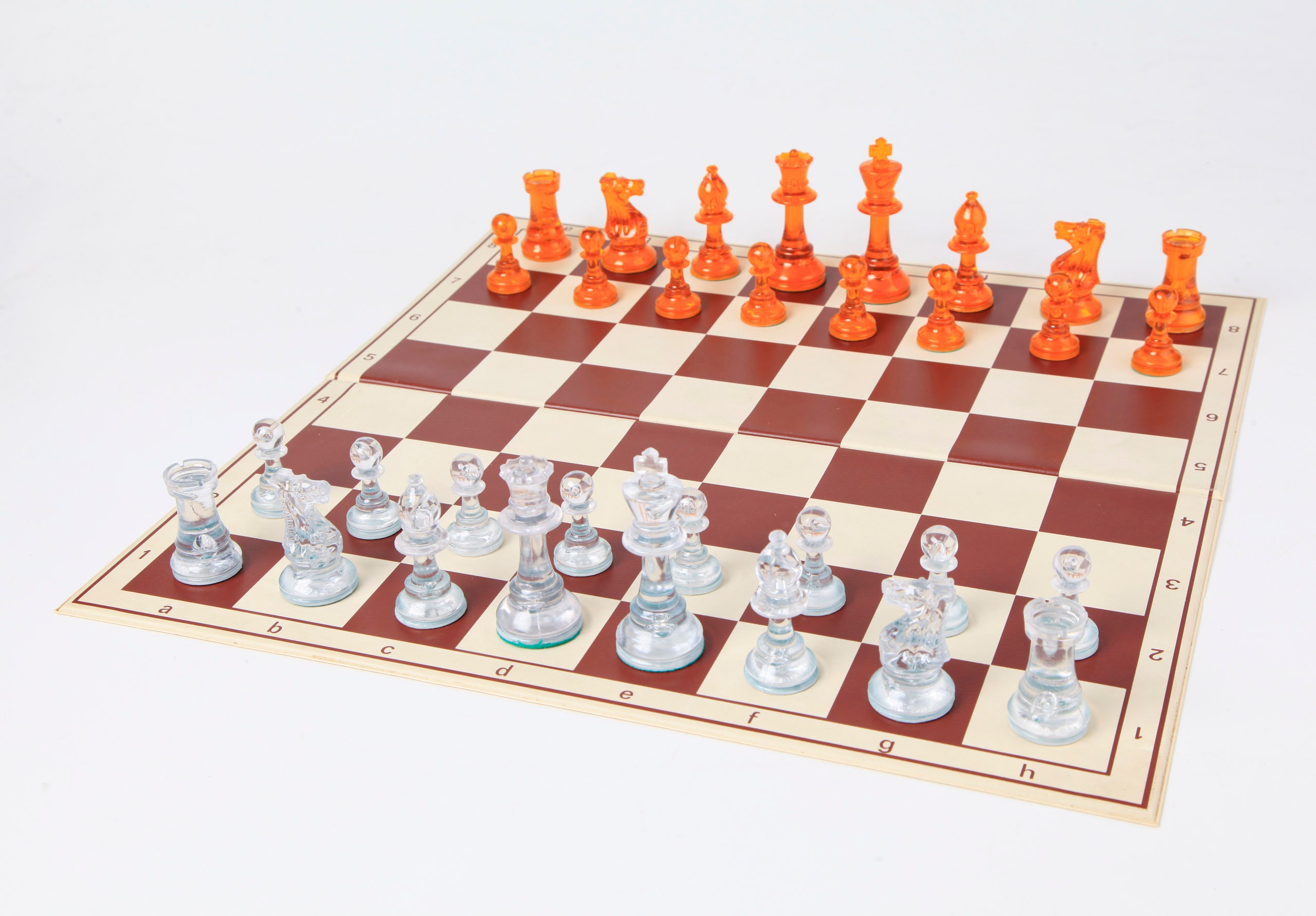 Chess Set – Clear Vision Creations LLC