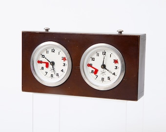 ✨美品✨jerger 対局時計 ヴィンテージ チェス 囲碁 将棋 タイマー Jerger chess clock - Etsy 日本