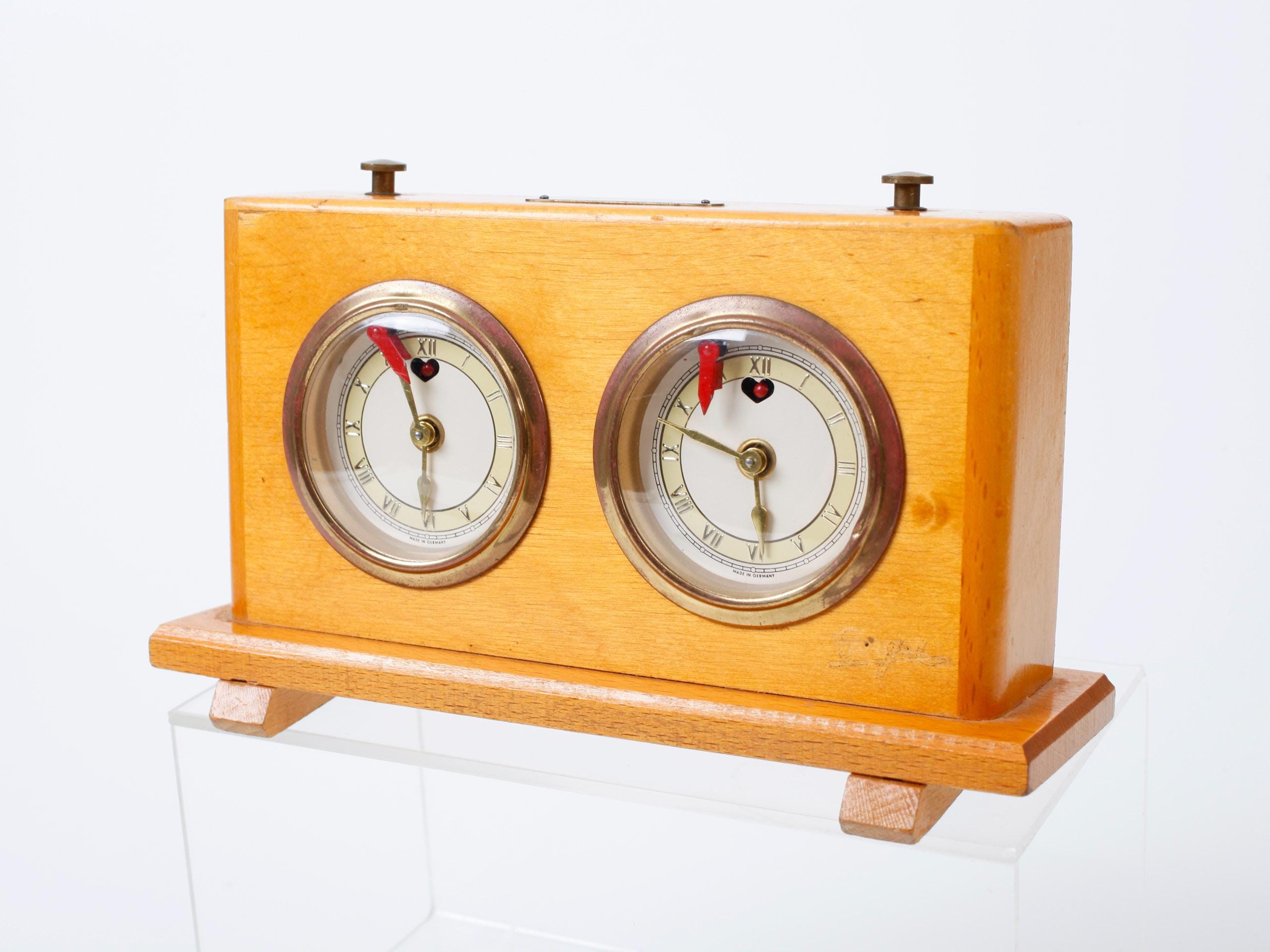 Jerger Chess Clock - Etsy
