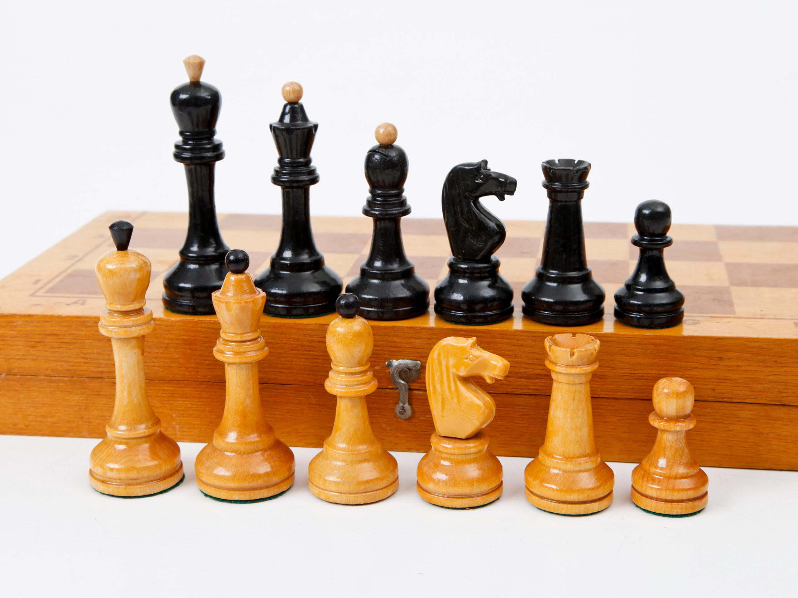 Soviet chess set - Etsy 日本