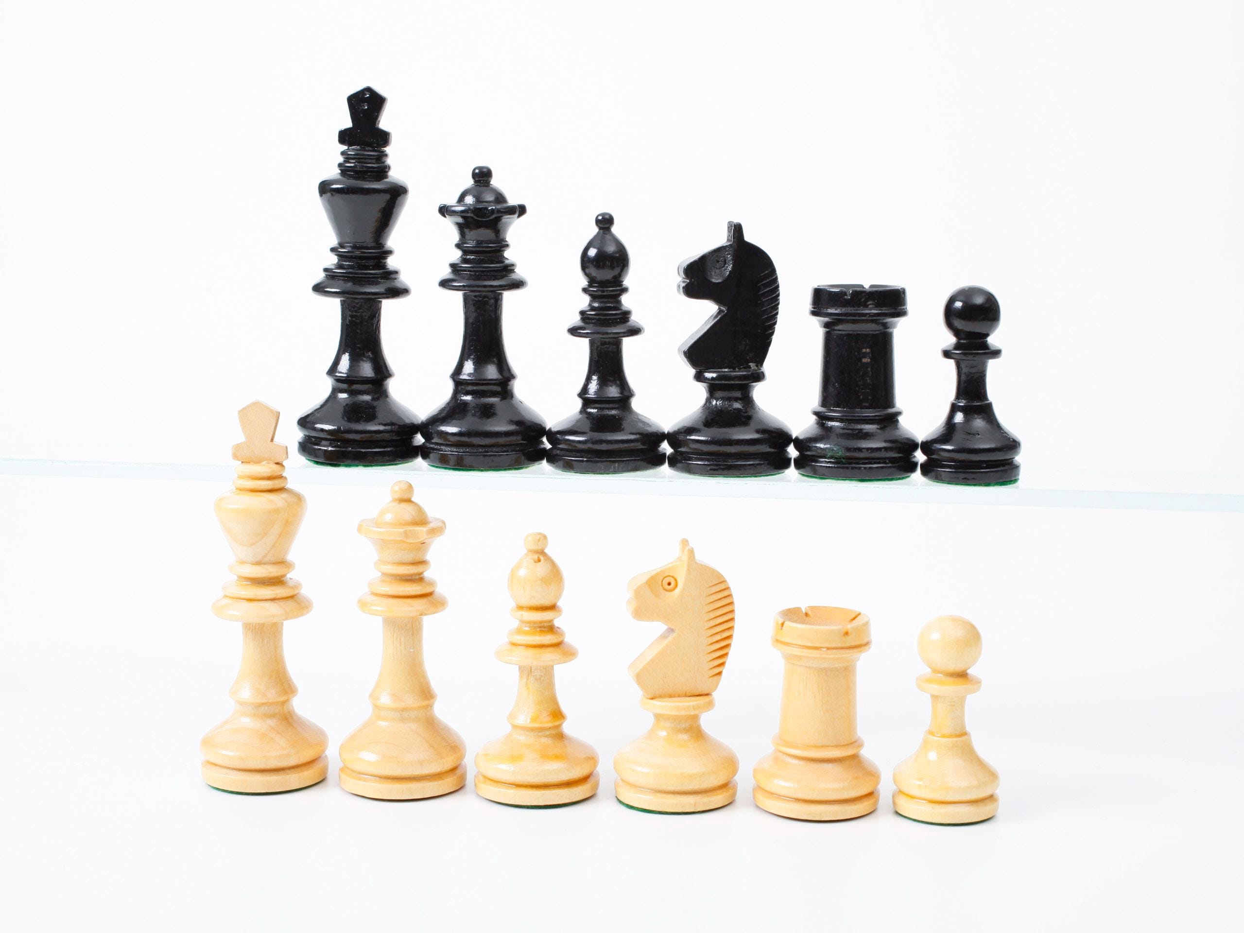 Antique chess pieces - Etsy 日本