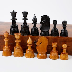 Ceramic chess set - Etsy 日本