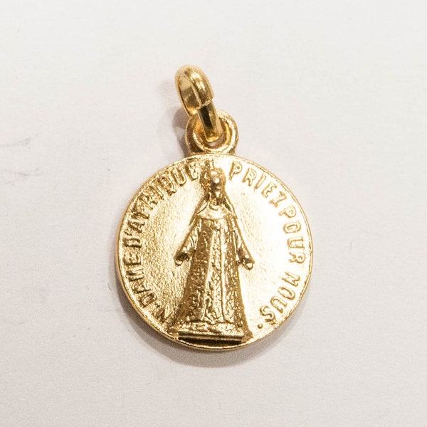 Médaille Notre Dame d'Afrique