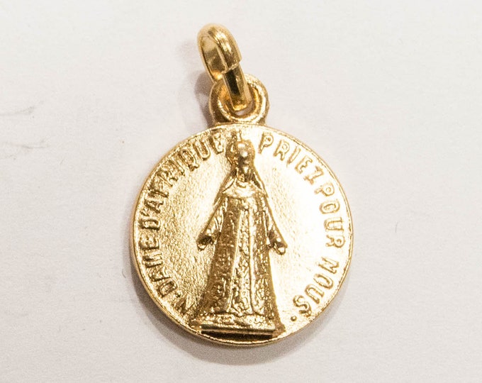 Medal pendant Our Lady of Africa