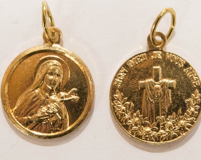Medal pendant Holy Mary