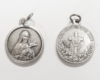 Medal pendant Holy Mary