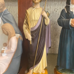 Statue of Saint Jude