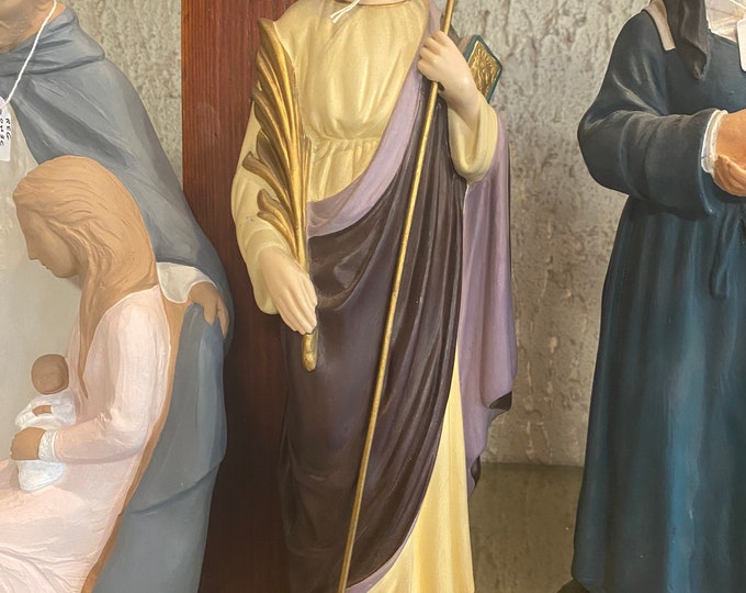 Statue of Saint Jude