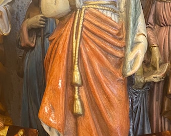 Statue of Saint Philomena