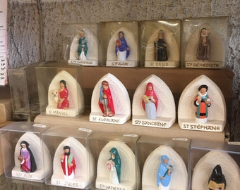 SAINTS Santons Cassegrain PROMOTION