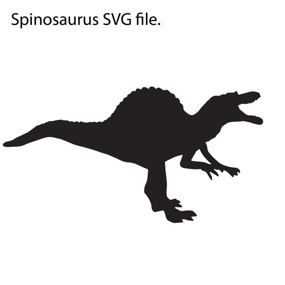 dinosaur with spine on head