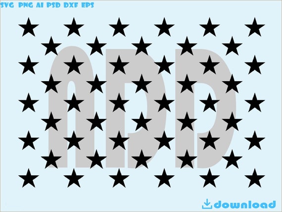 Download 50 Star Svg 50 Star Union 50 US Flag Stars Svg 50 stars 50 ...