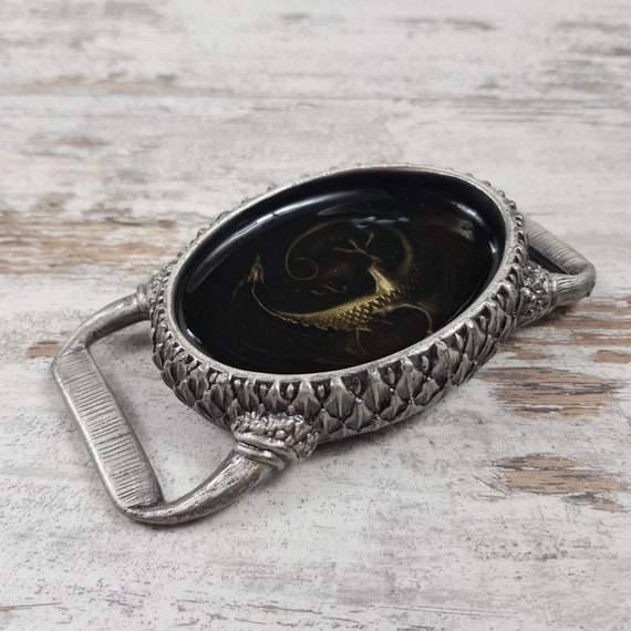 Buckle "Dragon".