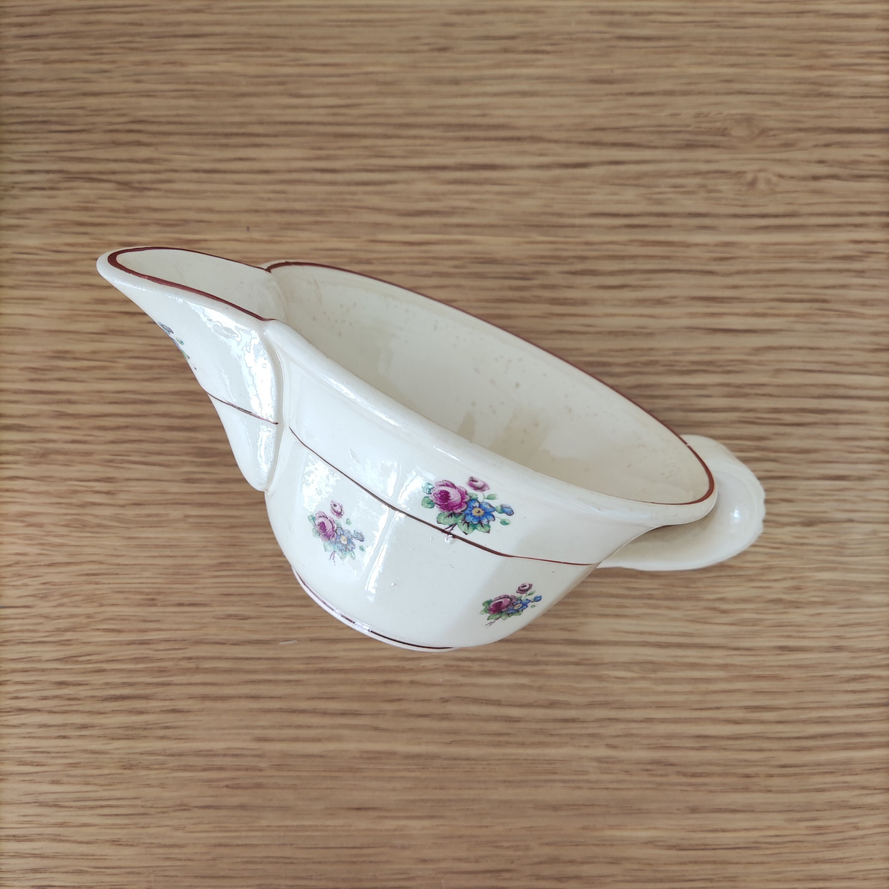 Vintage and French Saucier Style hamage & Moulin Des Loups, Flower