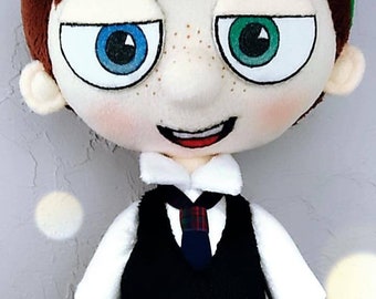 uglydolls mandy plush