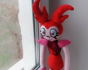 spinel plush steven universe