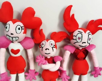 spinel steven universe plush