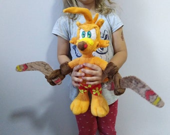 ty the tasmanian tiger plush