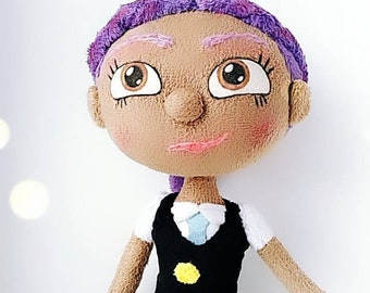 uglydolls lou plush