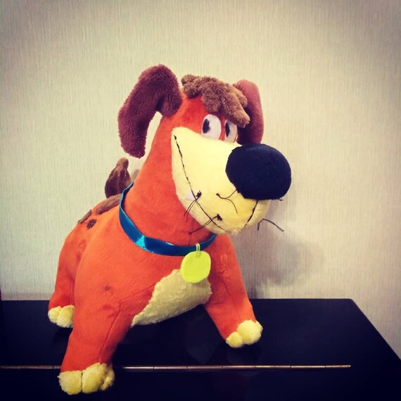 bunnicula cartoon plush