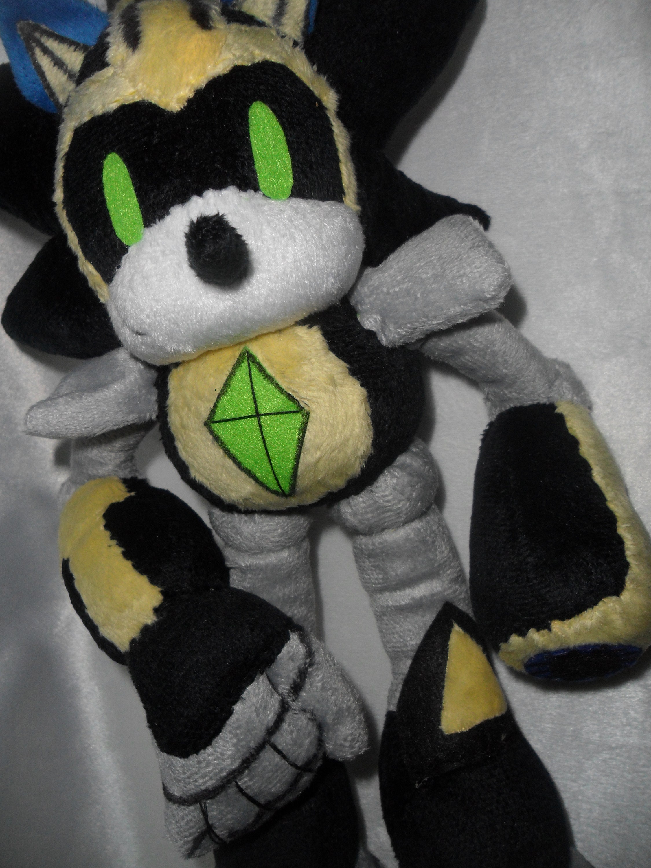 plush commission prices